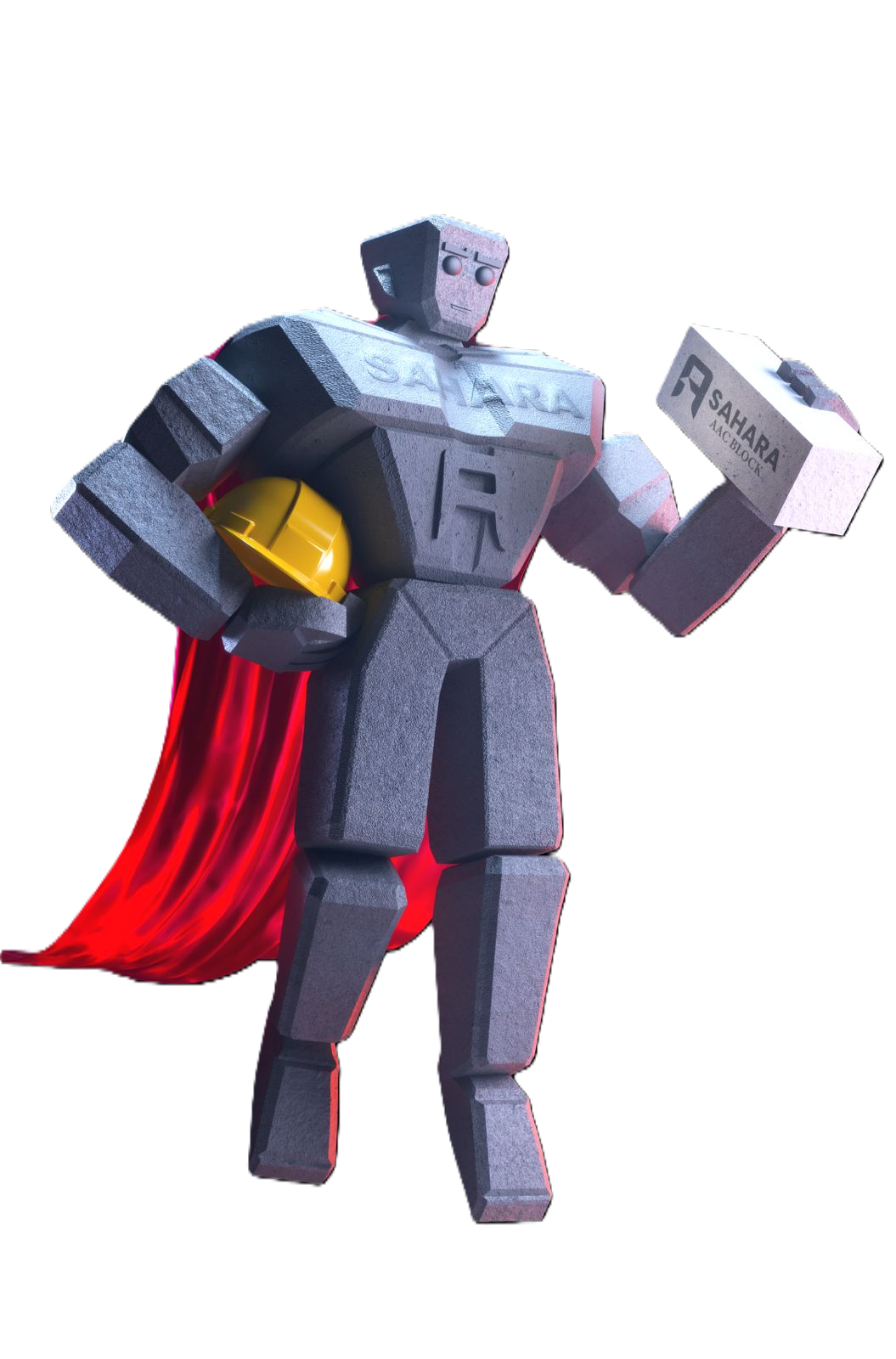 sahara industries illustration